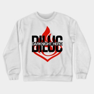 DILUC pyro DARKNIGHT HERO Genshin Impact Crewneck Sweatshirt